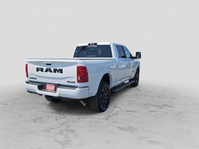 2027 RAM 2500 Laramie