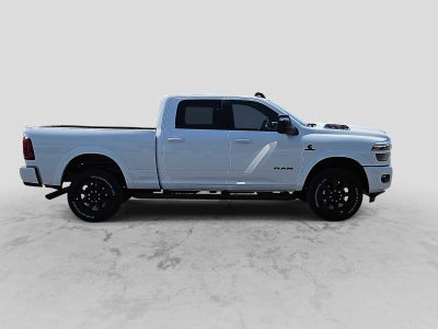 2027 RAM 2500 Laramie
