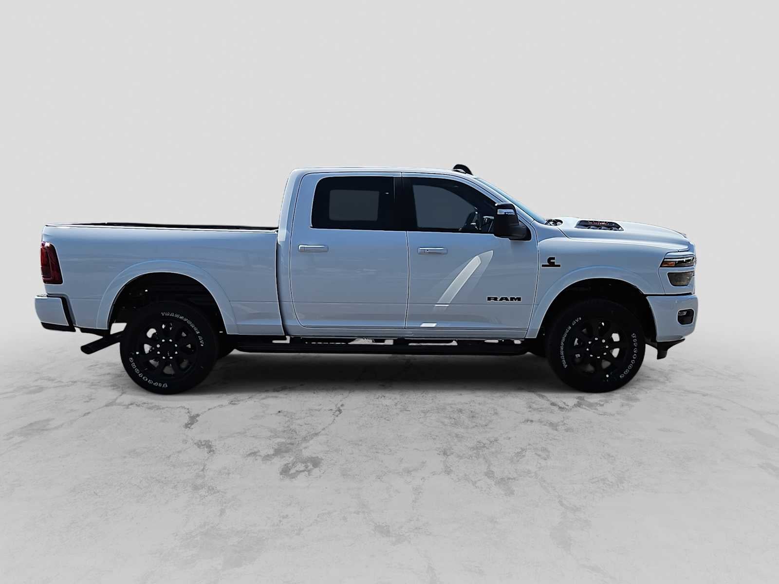 2027 RAM 2500 Laramie