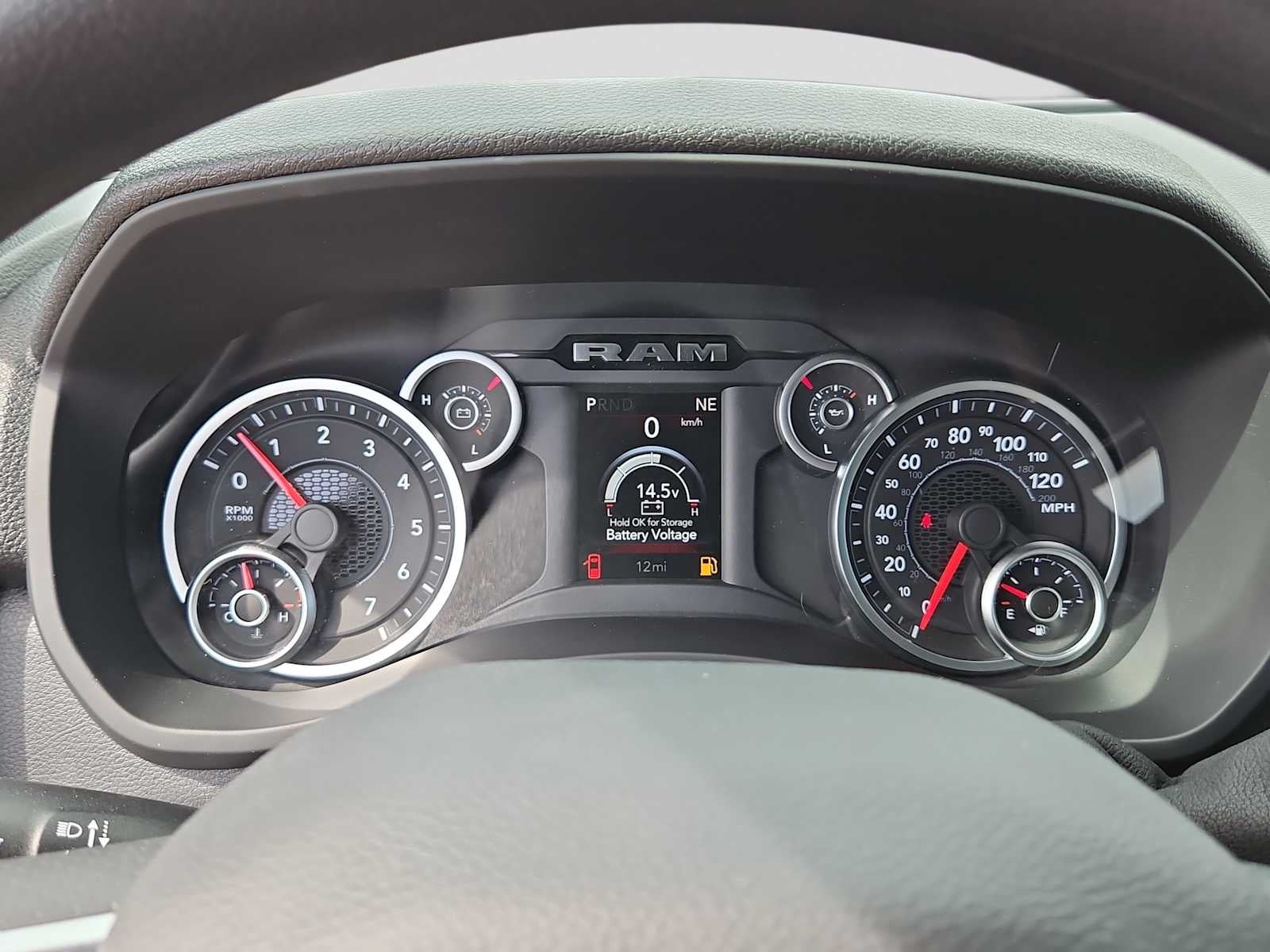 2026 RAM 2500 Tradesman