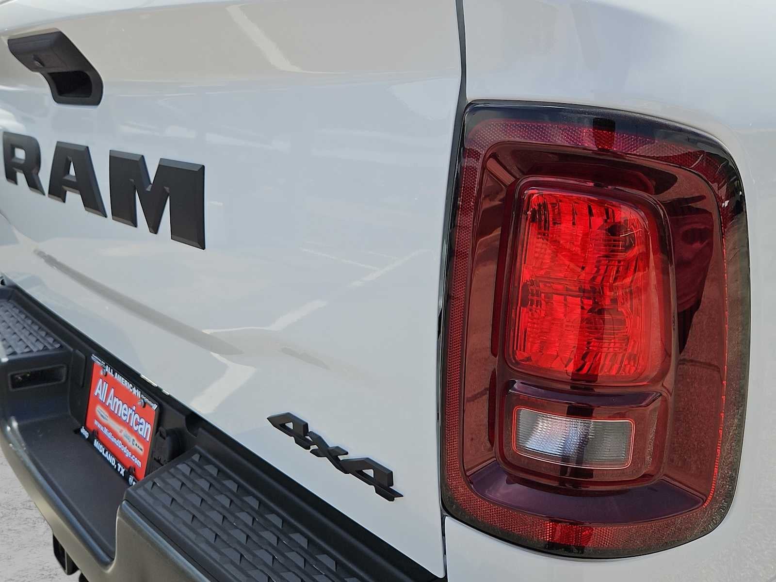 2026 RAM 2500 Tradesman