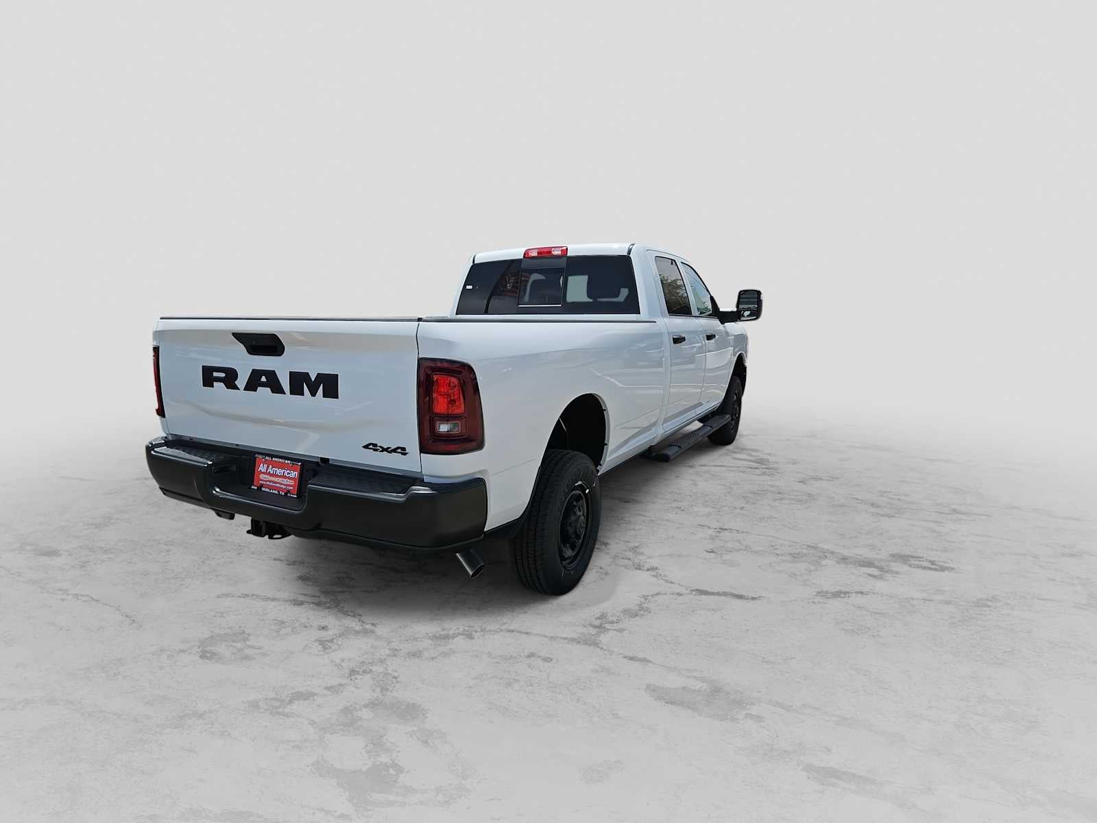 2026 RAM 2500 Tradesman