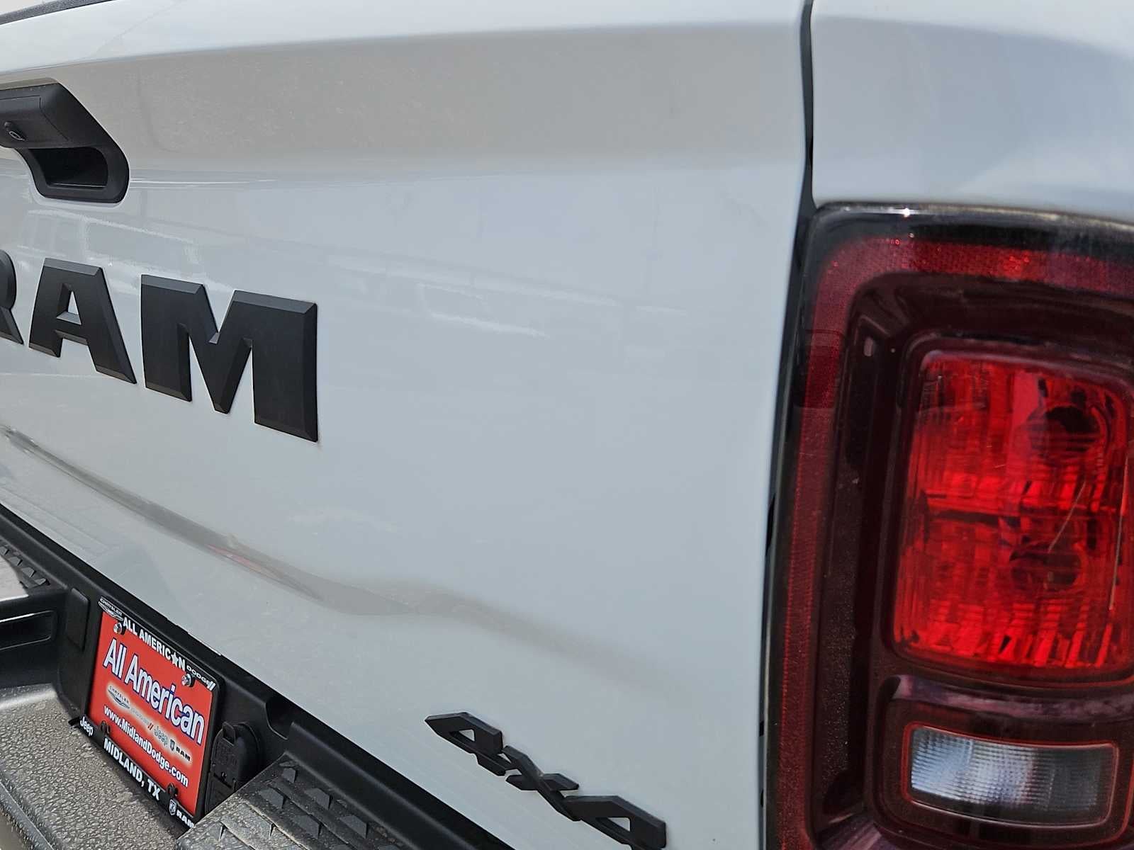 2026 RAM 2500 Tradesman