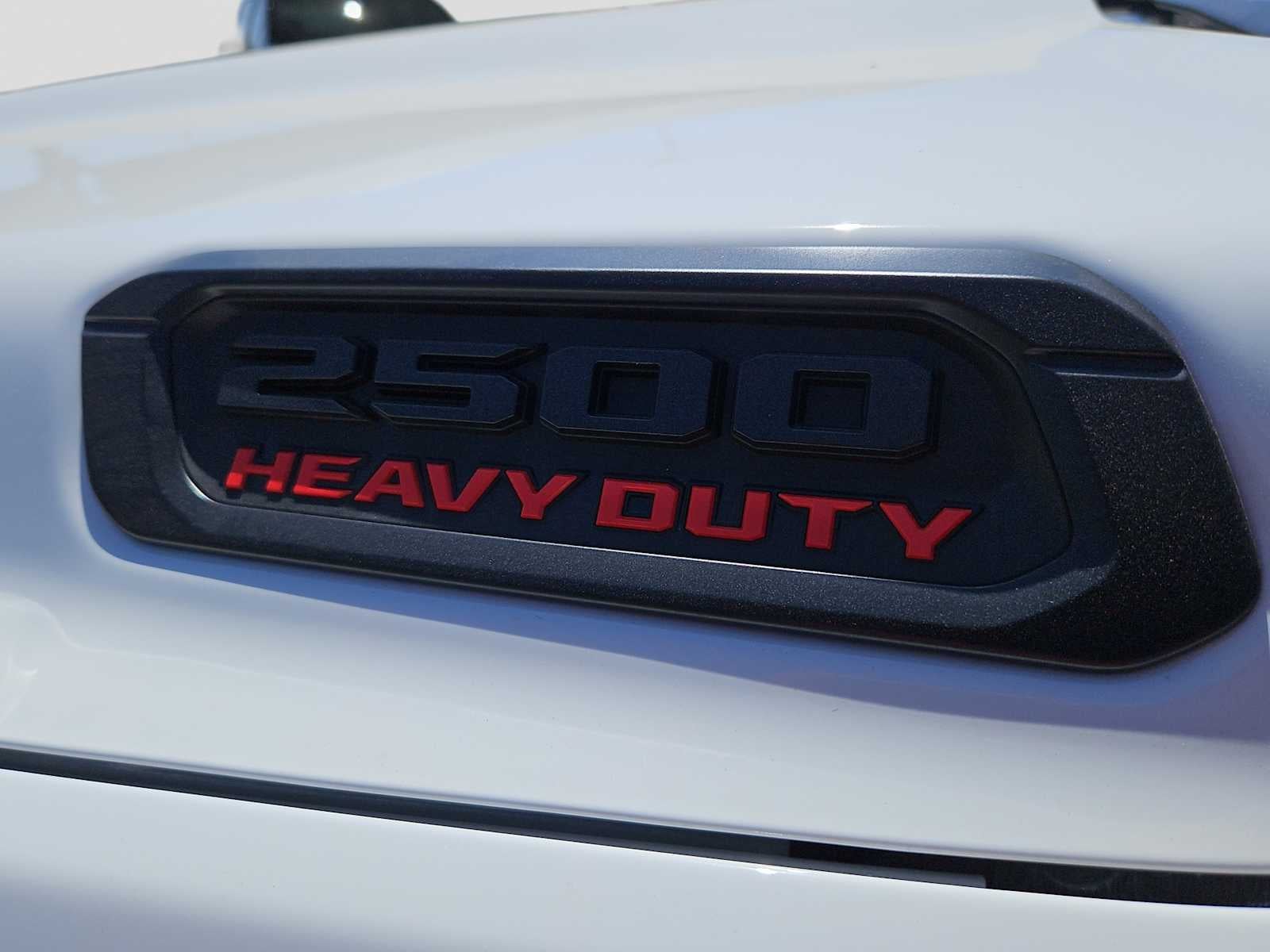 2026 RAM 2500 Tradesman