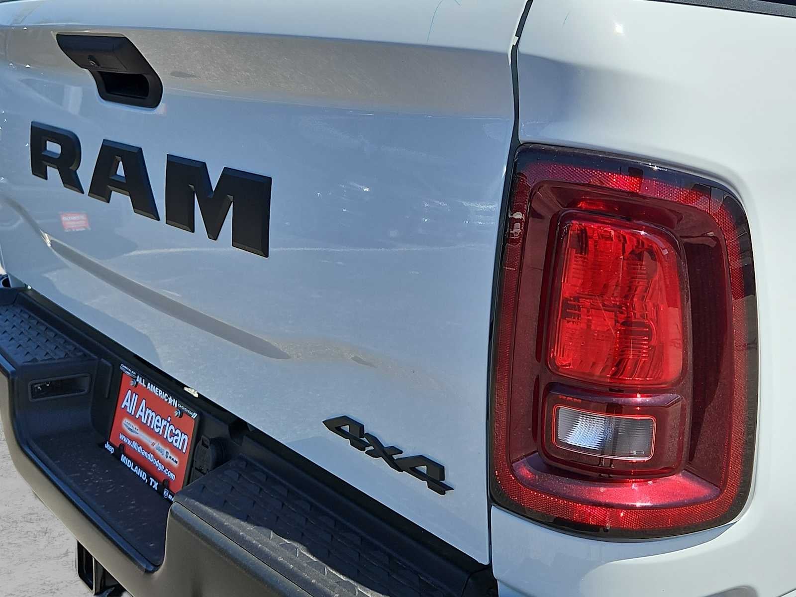 2026 RAM 2500 Tradesman