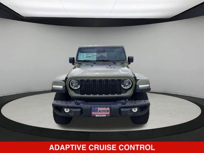 2026 Jeep Wrangler Willys 41