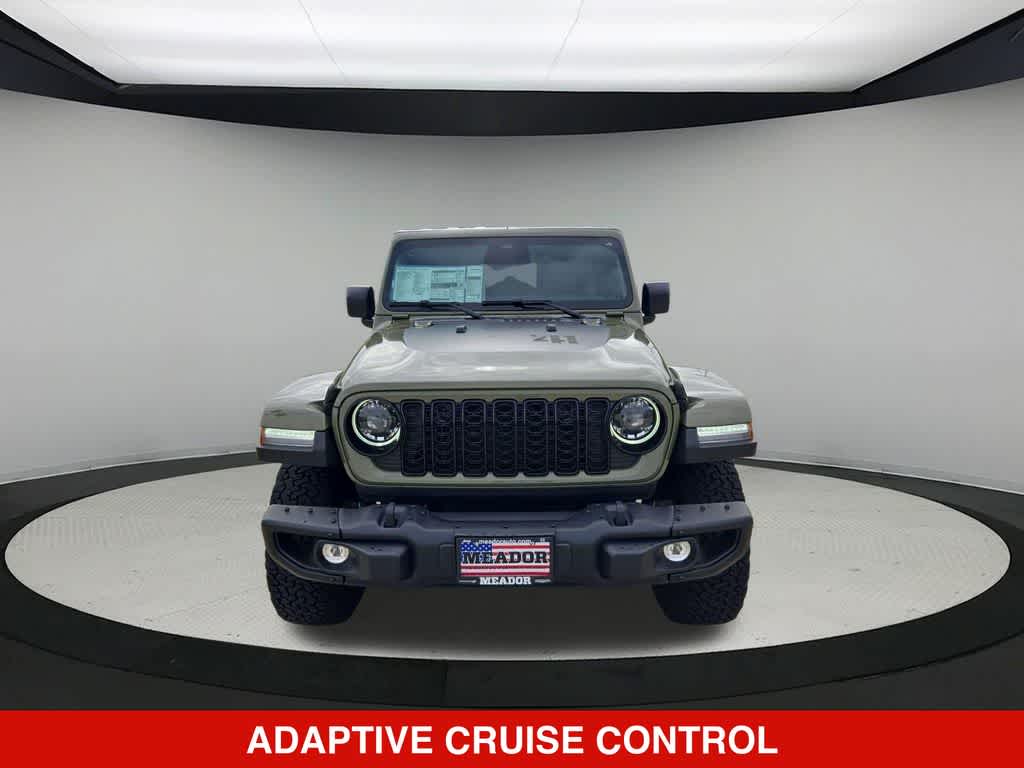 2026 Jeep Wrangler Willys 41