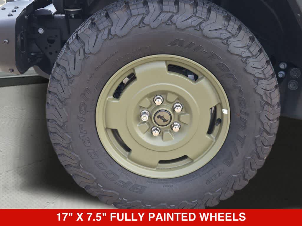 2026 Jeep Wrangler Willys 41
