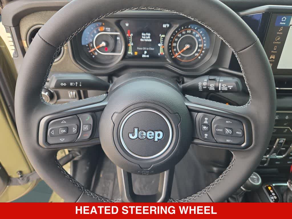 2026 Jeep Wrangler Willys 41