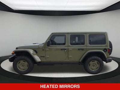 2026 Jeep Wrangler Willys 41