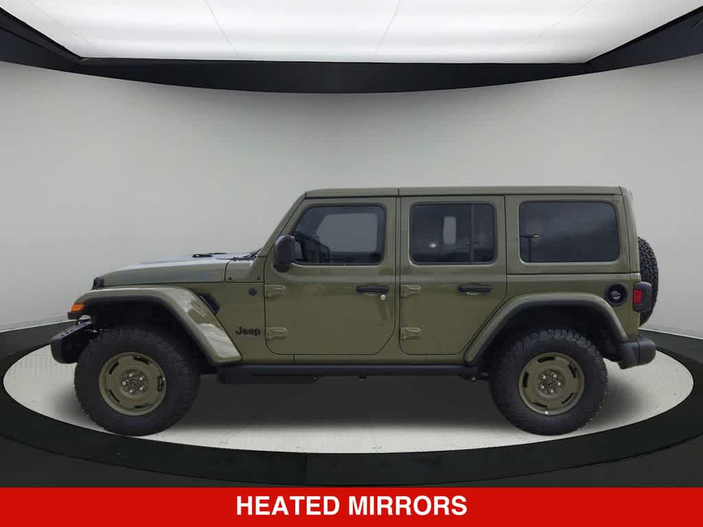 2026 Jeep Wrangler Willys 41