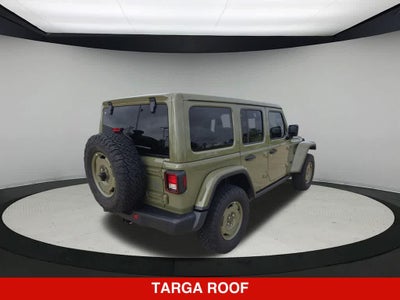 2026 Jeep Wrangler Willys 41