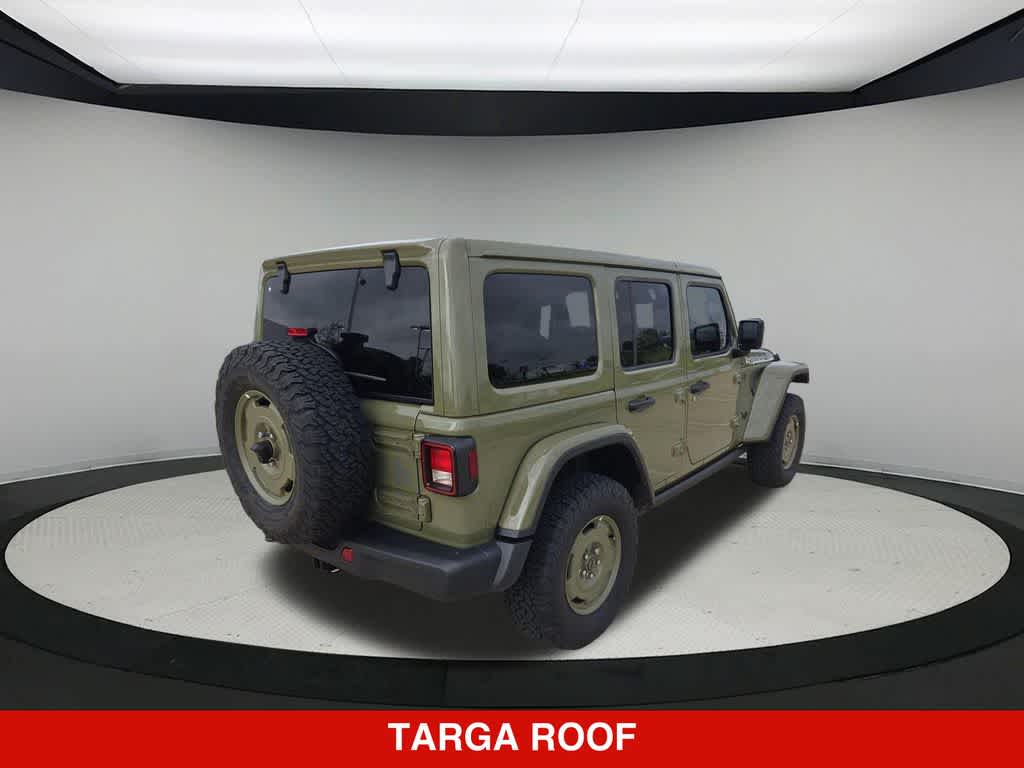 2026 Jeep Wrangler Willys 41