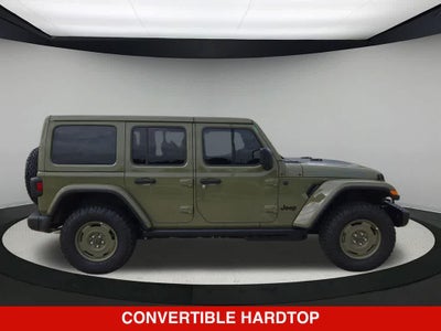 2026 Jeep Wrangler Willys 41