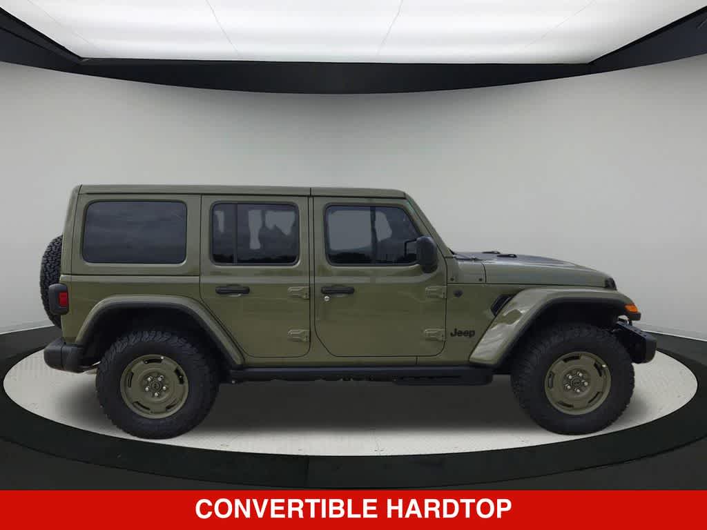 2026 Jeep Wrangler Willys 41