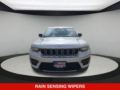 2026 Jeep Grand Cherokee Laredo X
