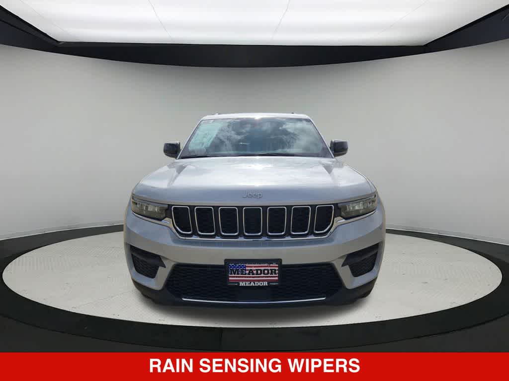 2026 Jeep Grand Cherokee Laredo X
