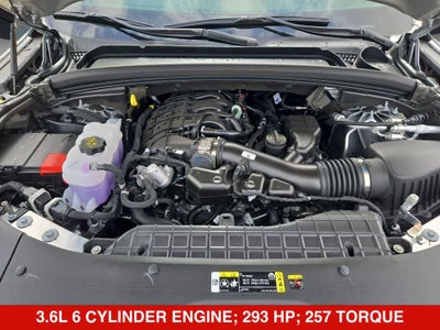 2026 Jeep Grand Cherokee Laredo X