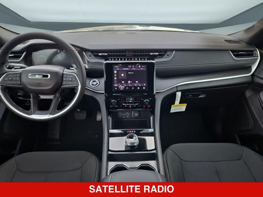 2026 Jeep Grand Cherokee Laredo X