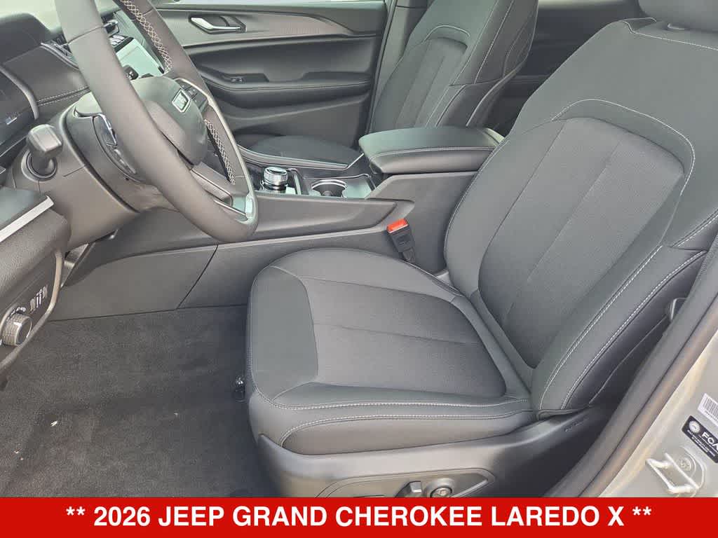 2026 Jeep Grand Cherokee Laredo X