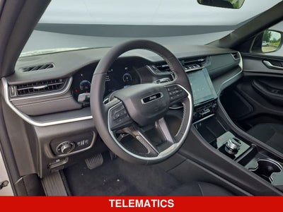 2026 Jeep Grand Cherokee Laredo X