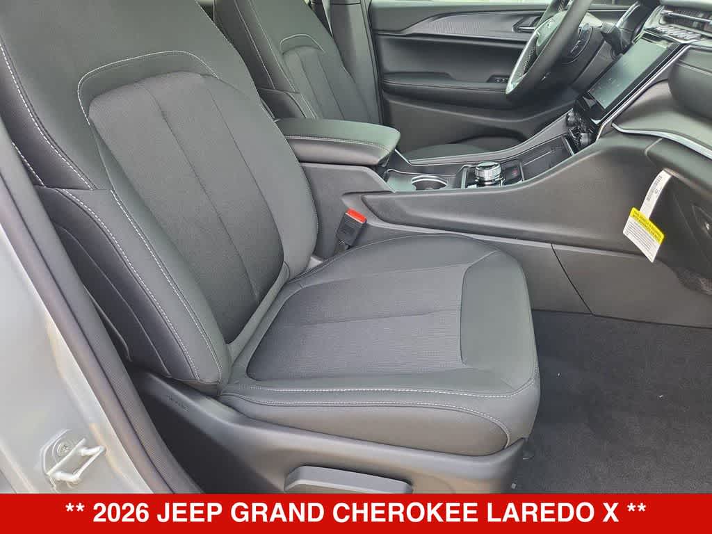 2026 Jeep Grand Cherokee Laredo X