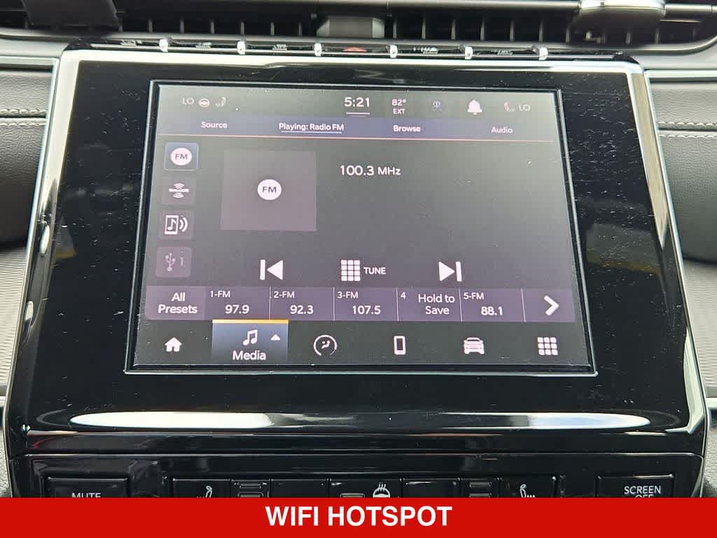 2026 Jeep Grand Cherokee Laredo X