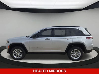 2026 Jeep Grand Cherokee Laredo X