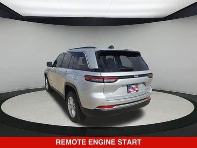 2026 Jeep Grand Cherokee Laredo X