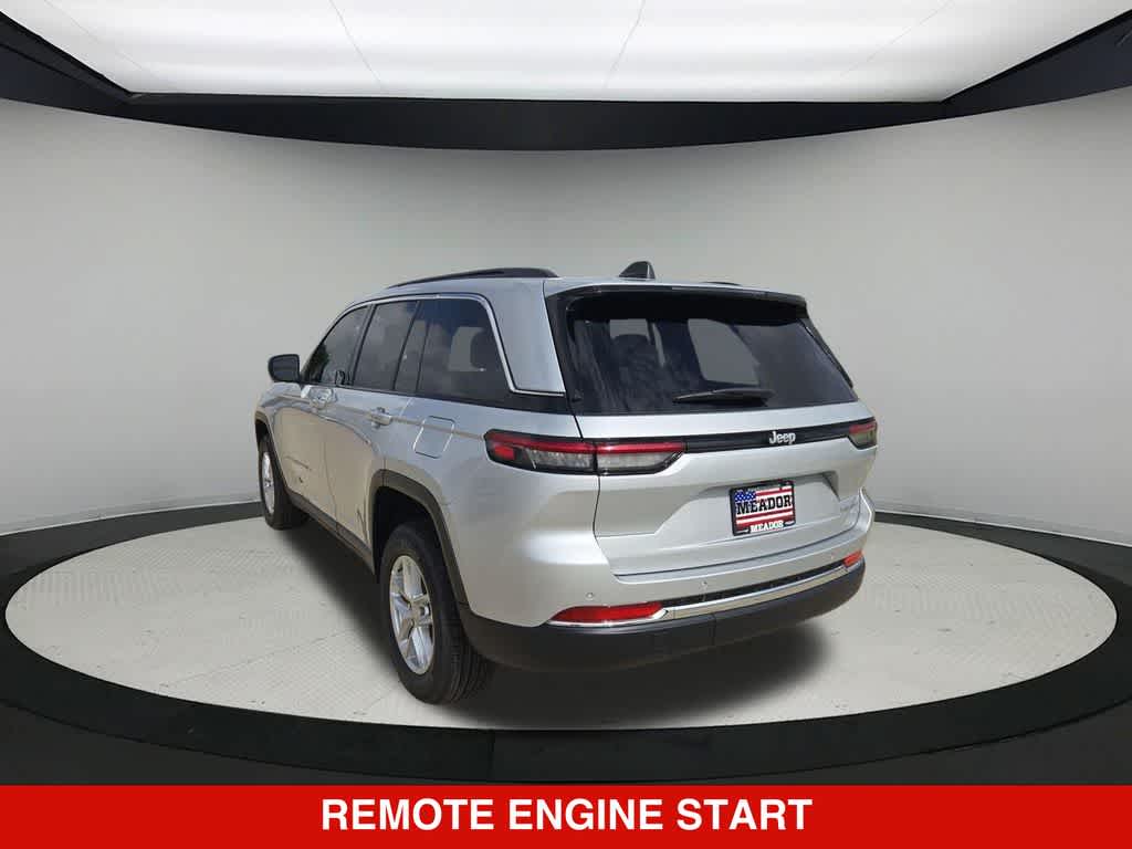 2026 Jeep Grand Cherokee Laredo X