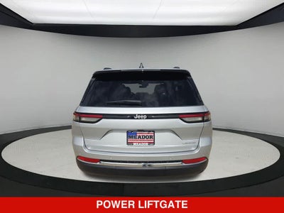 2026 Jeep Grand Cherokee Laredo X