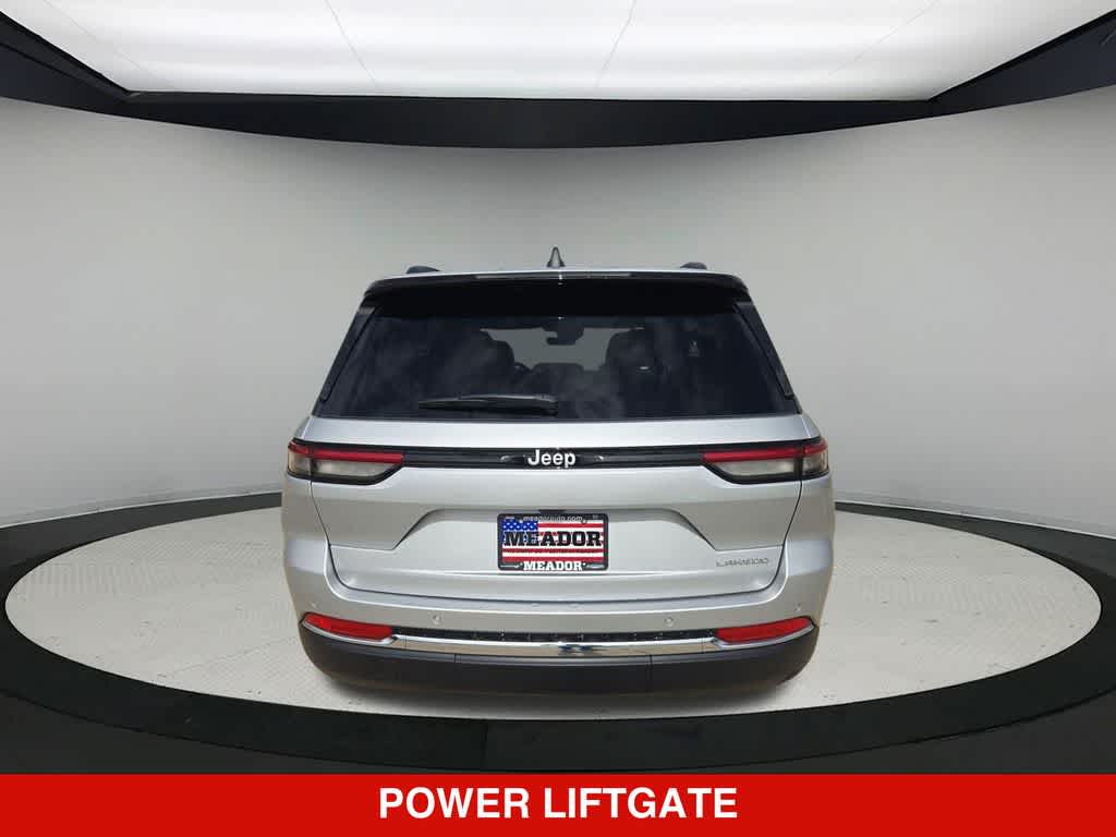 2026 Jeep Grand Cherokee Laredo X