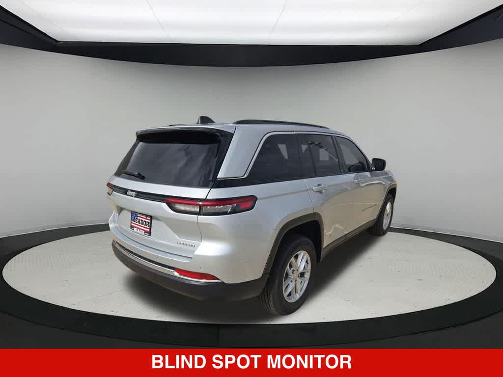 2026 Jeep Grand Cherokee Laredo X