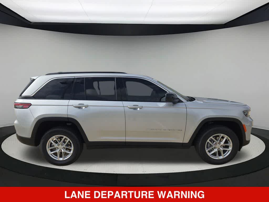 2026 Jeep Grand Cherokee Laredo X