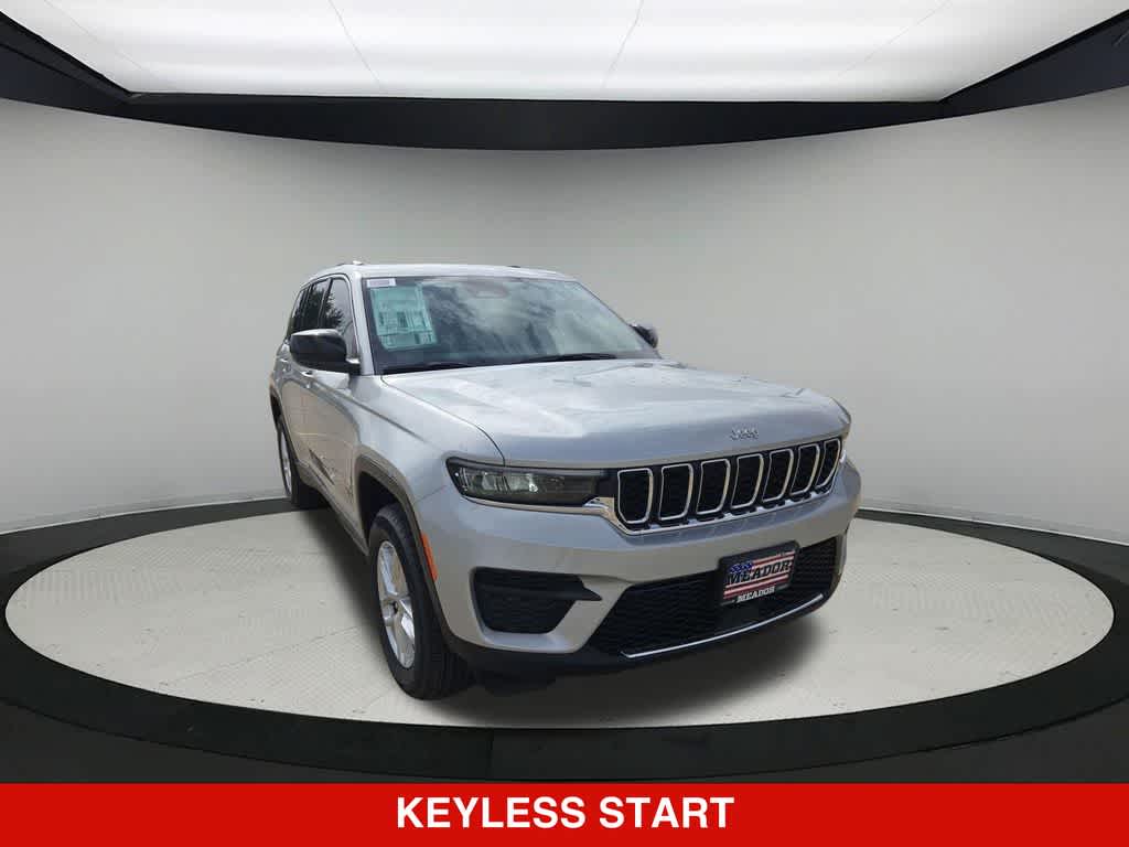 2026 Jeep Grand Cherokee Laredo X