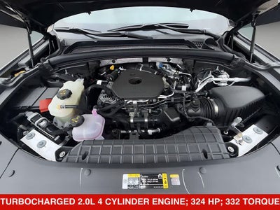 2026 Jeep Grand Cherokee Laredo Altitude
