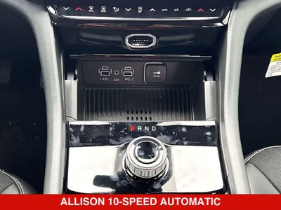 2026 Jeep Grand Cherokee Laredo Altitude