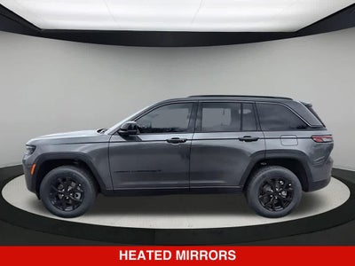 2026 Jeep Grand Cherokee Laredo Altitude