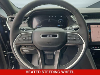 2026 Jeep Grand Cherokee Laredo Altitude