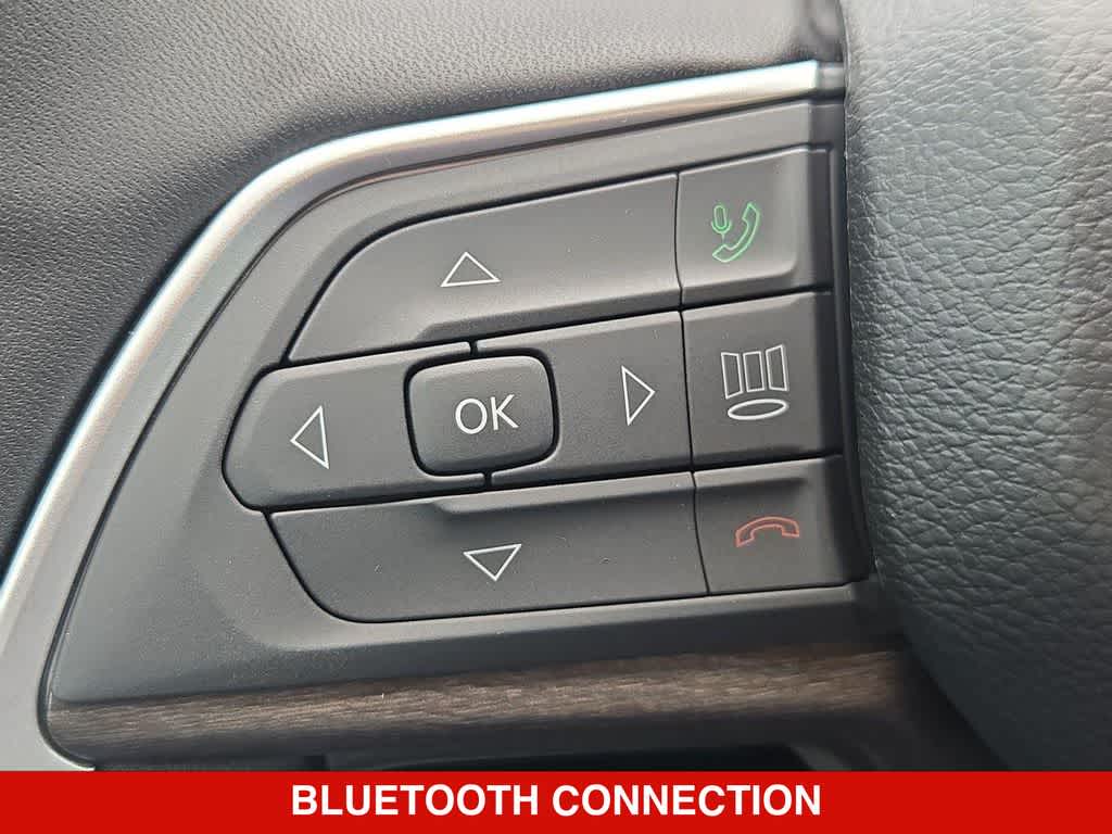 2026 Jeep Grand Cherokee Laredo Altitude