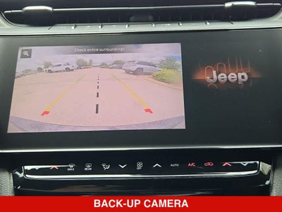 2026 Jeep Grand Cherokee Laredo Altitude