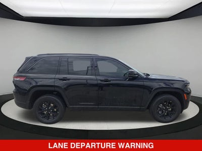 2026 Jeep Grand Cherokee Laredo Altitude