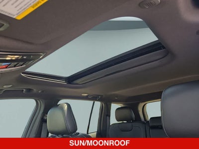 2026 Jeep Grand Cherokee Laredo Altitude