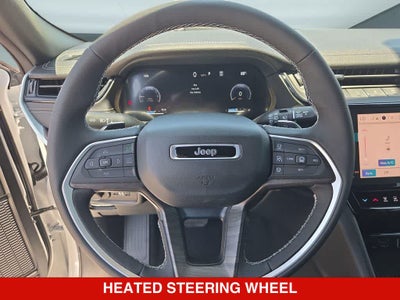 2026 Jeep Grand Cherokee Laredo Altitude