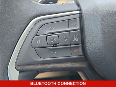 2026 Jeep Grand Cherokee Laredo Altitude