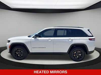 2026 Jeep Grand Cherokee Laredo Altitude