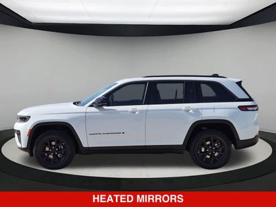 2026 Jeep Grand Cherokee Laredo Altitude