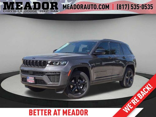 2026 Jeep Grand Cherokee Limited