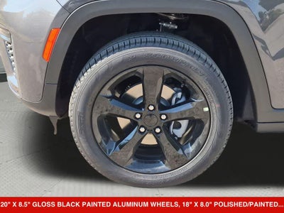 2026 Jeep Grand Cherokee Limited