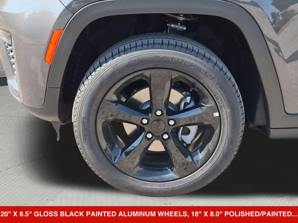 2026 Jeep Grand Cherokee Limited